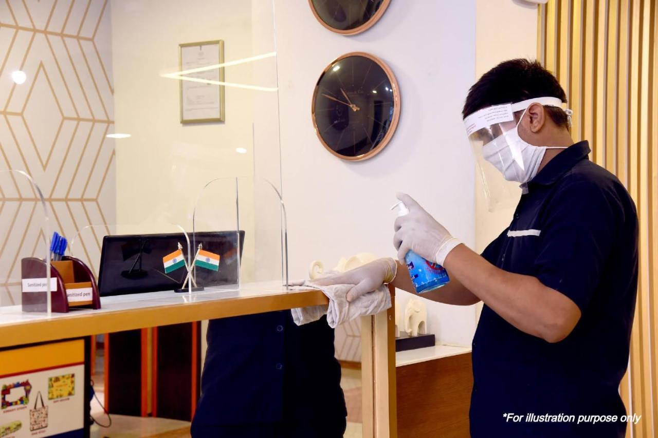 Vaccinated Staff - Oyo Home 30400 Salt Lake City 外观 照片