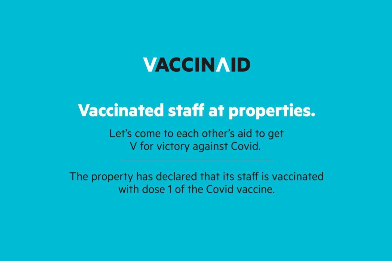 Vaccinated Staff - Oyo Home 30400 Salt Lake City 外观 照片